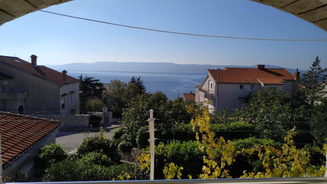 Apartments Marino Novi Vinodolski Exterior foto