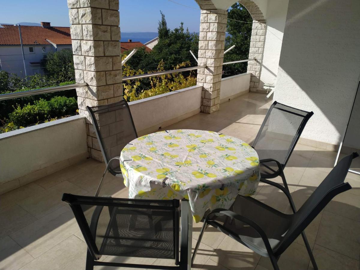 Apartments Marino Novi Vinodolski Exterior foto