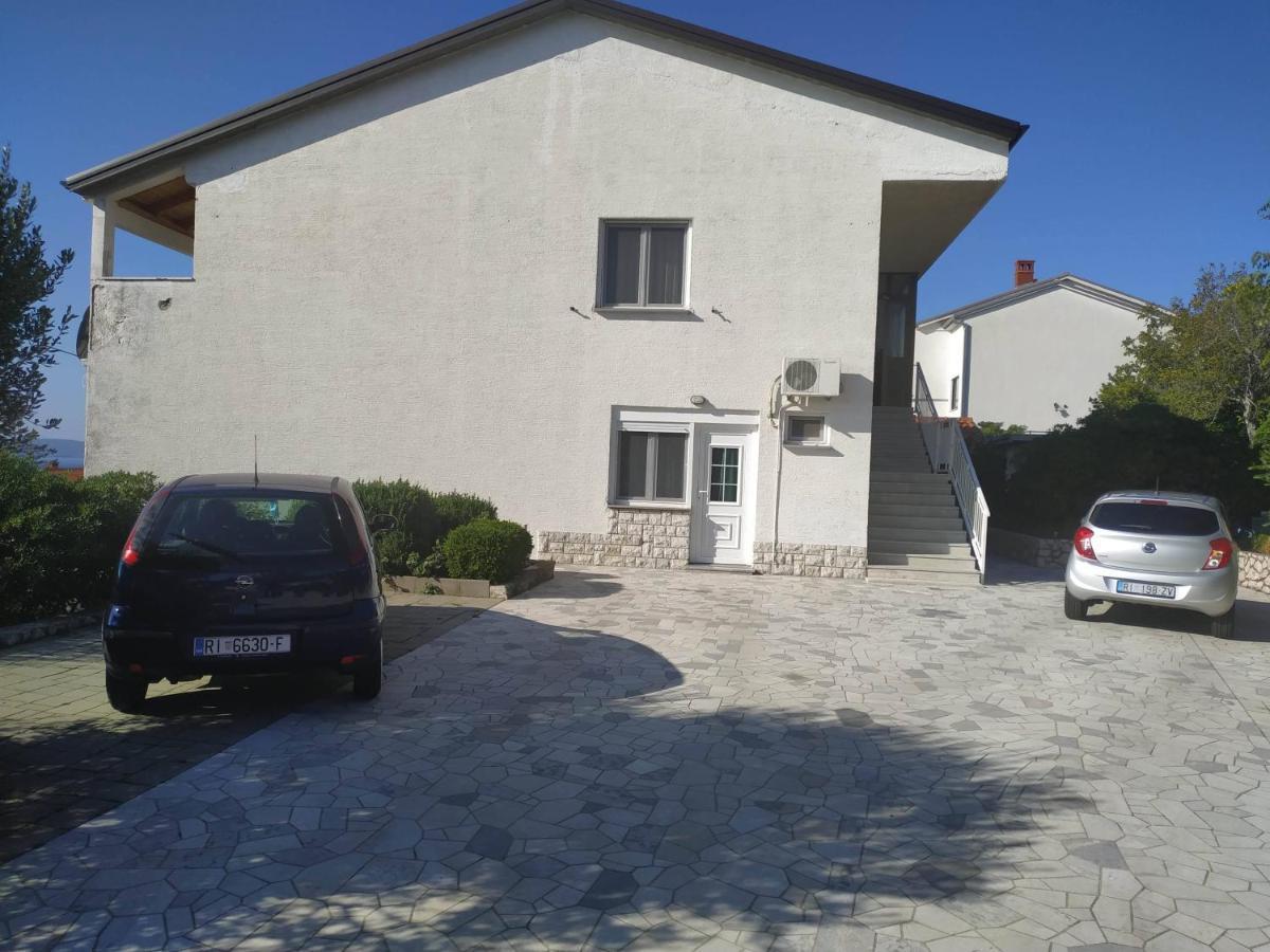 Apartments Marino Novi Vinodolski Exterior foto