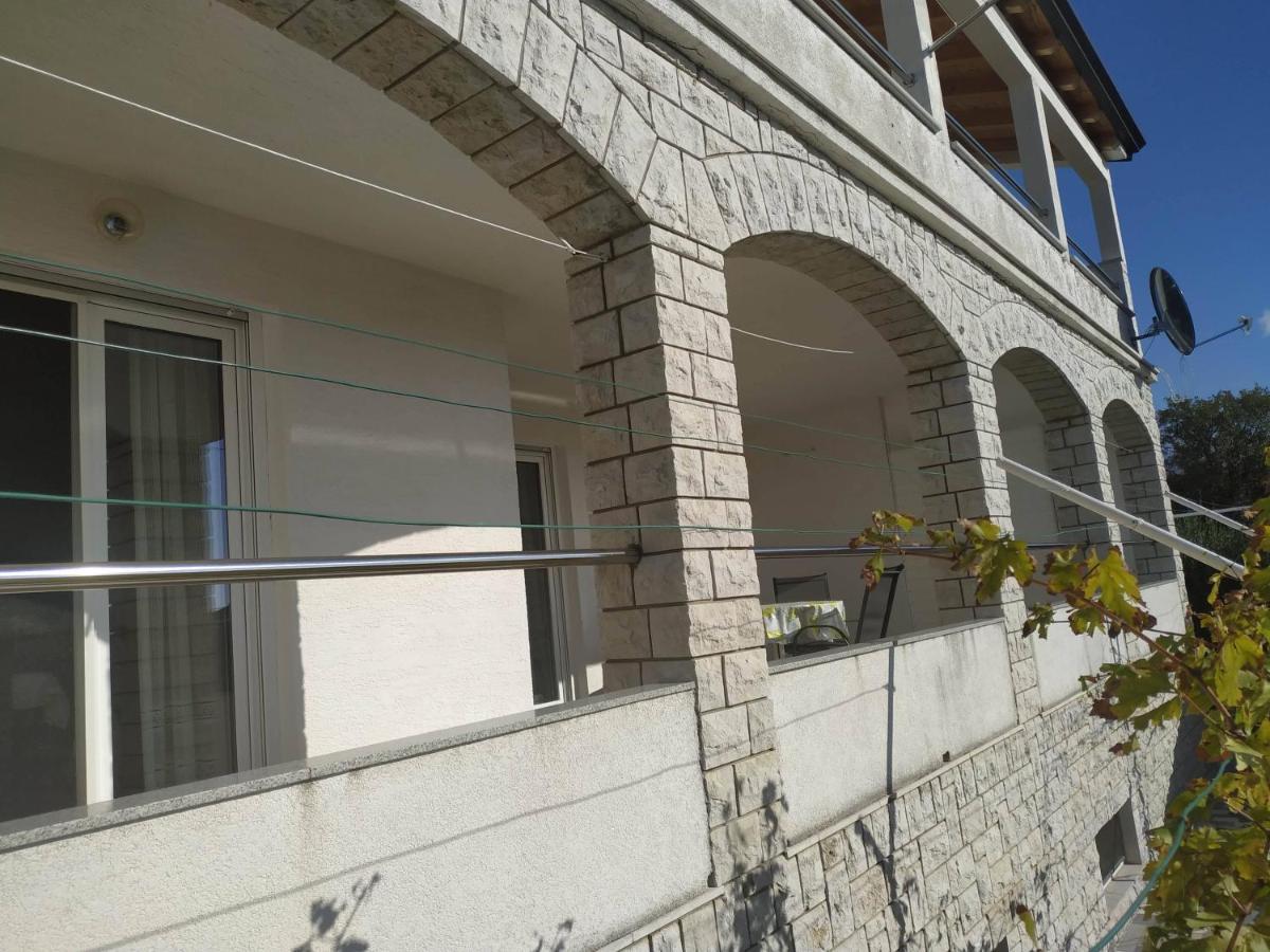 Apartments Marino Novi Vinodolski Exterior foto